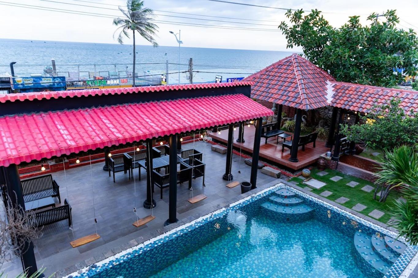 Sabina Boutique Hotel & Villa Mui Ne Exterior foto