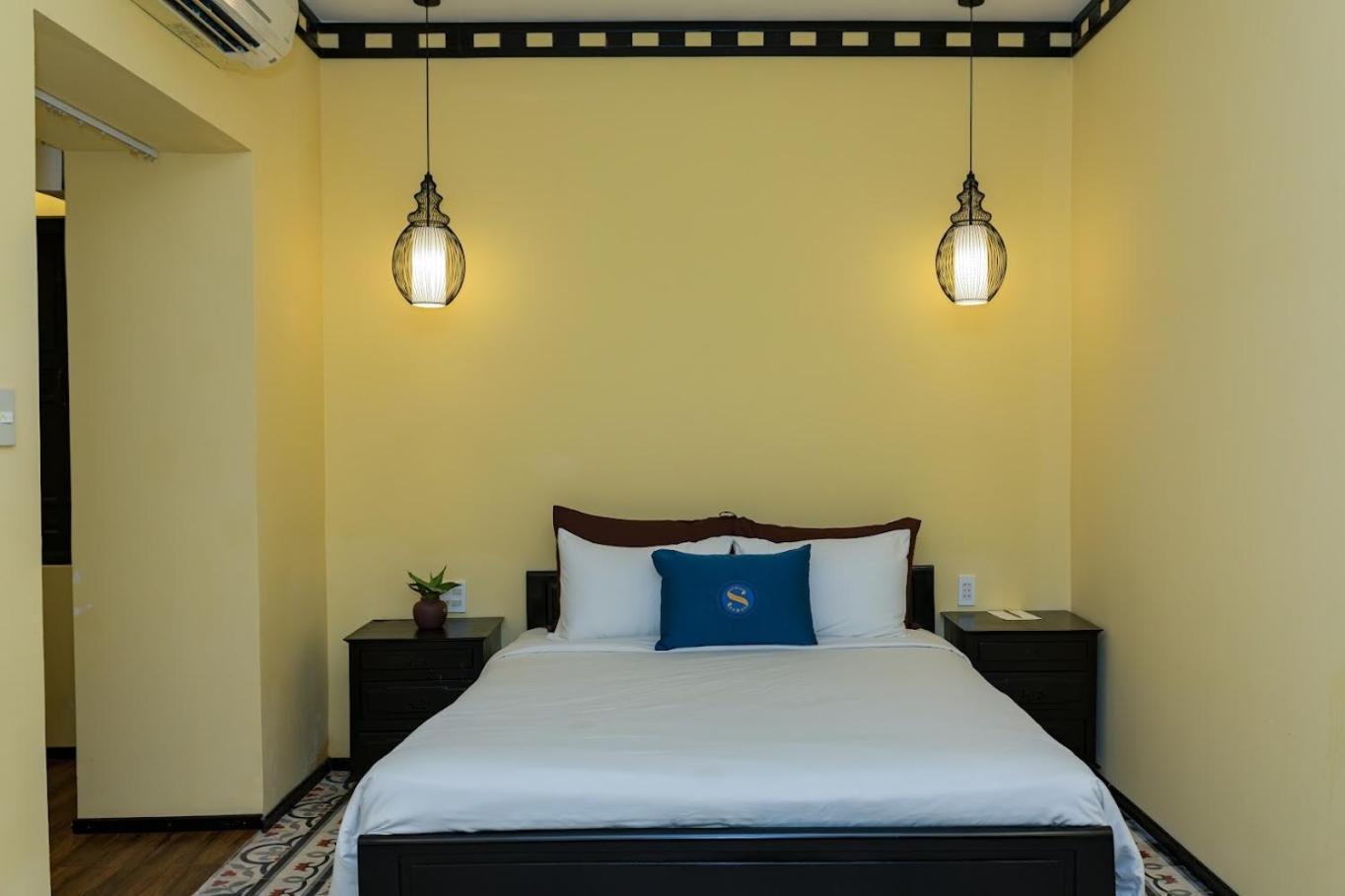 Sabina Boutique Hotel & Villa Mui Ne Exterior foto