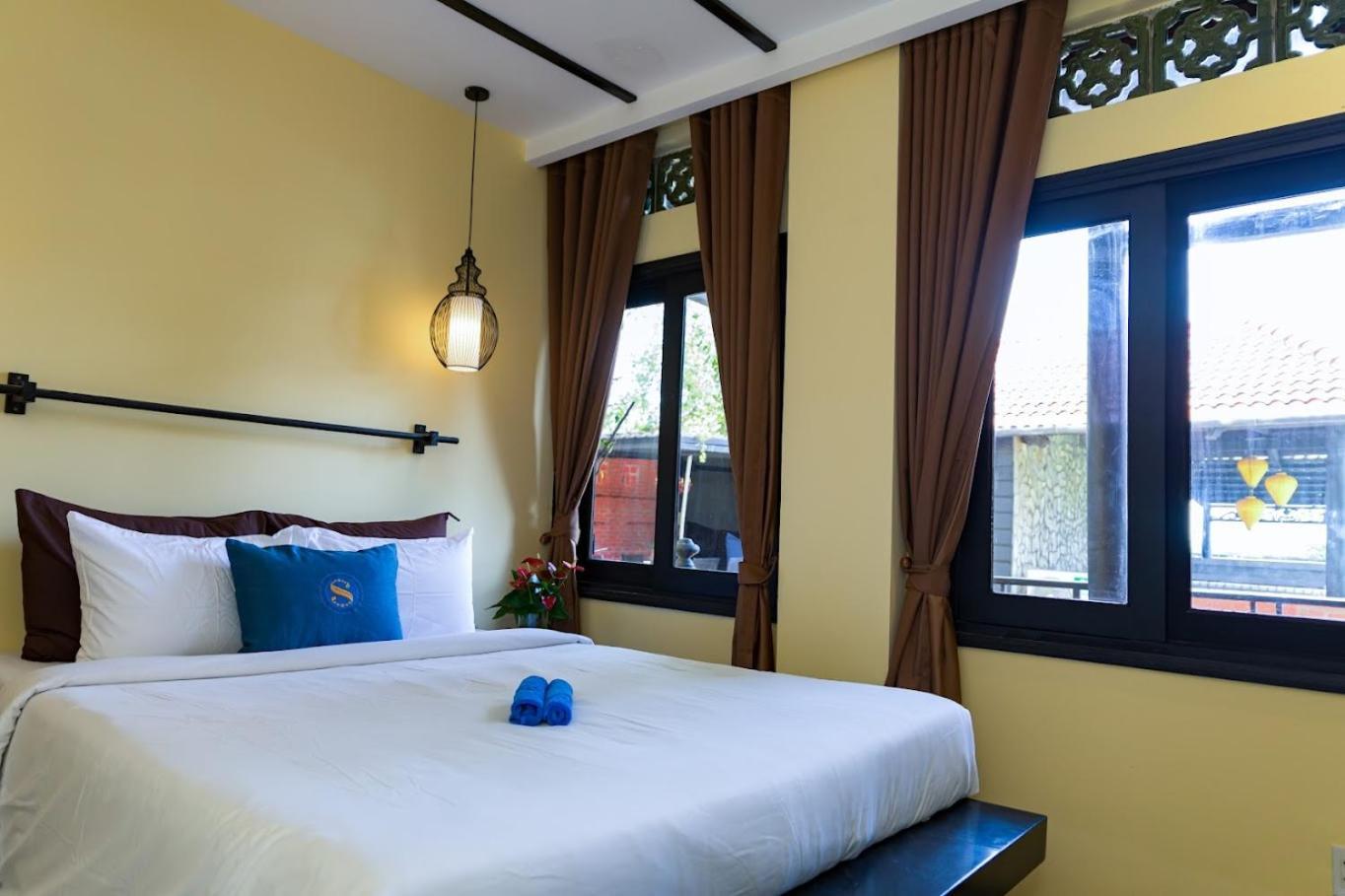 Sabina Boutique Hotel & Villa Mui Ne Exterior foto