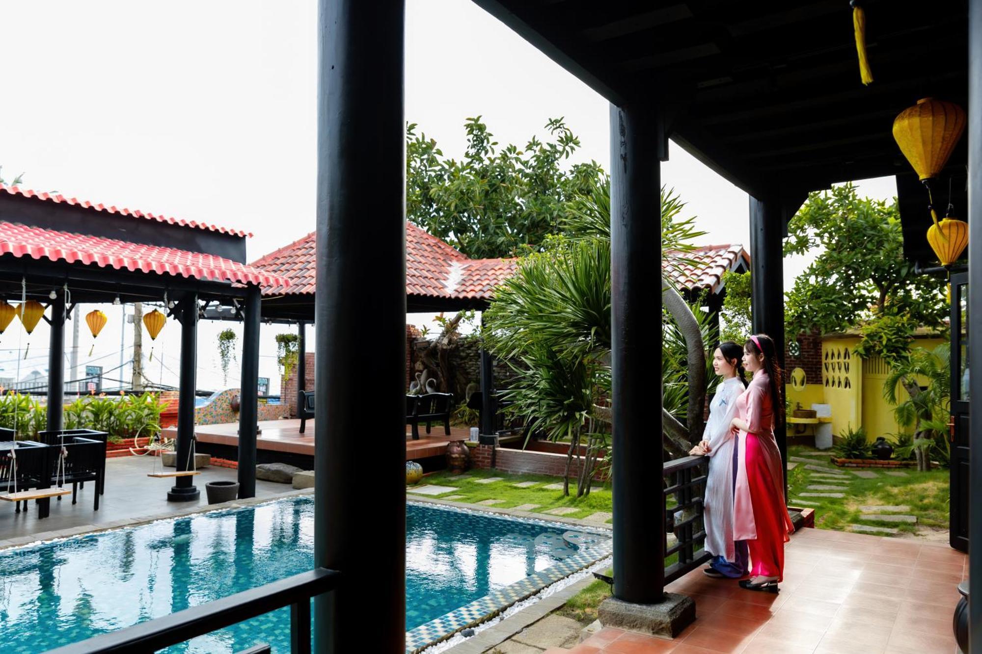Sabina Boutique Hotel & Villa Mui Ne Exterior foto