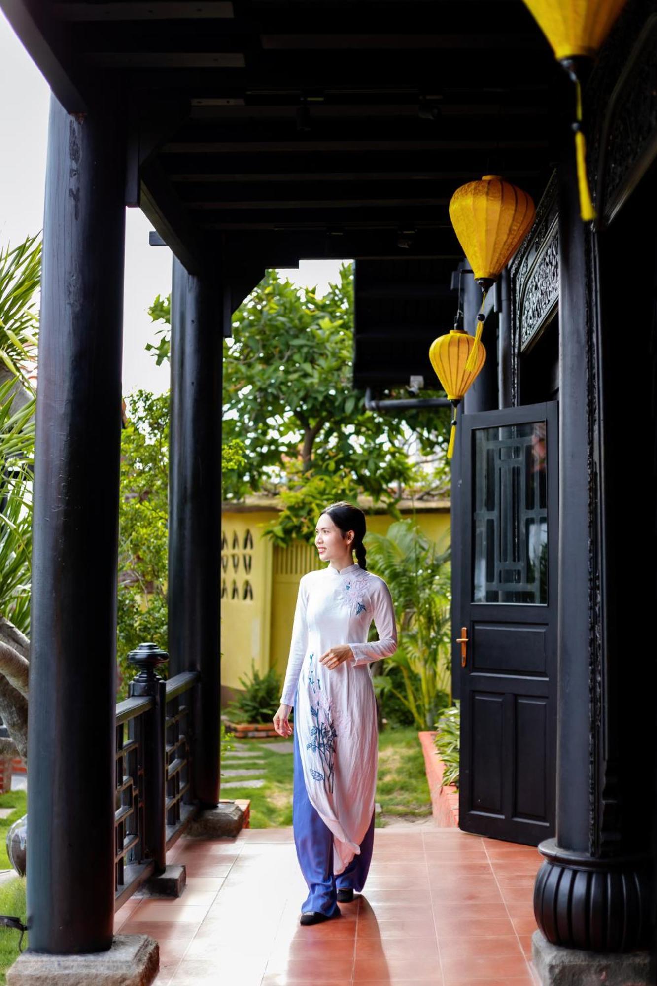 Sabina Boutique Hotel & Villa Mui Ne Exterior foto