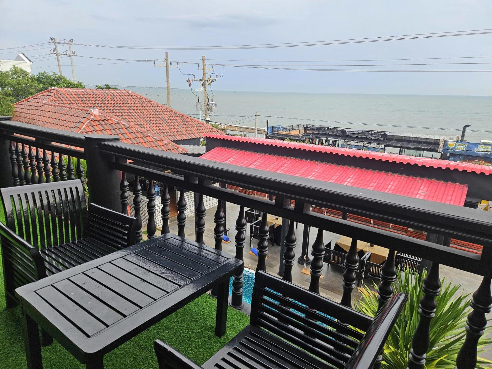 Sabina Boutique Hotel & Villa Mui Ne Exterior foto